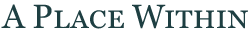 A Place Within Logo